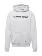 Tommy Jeans Collegepaita 'CLASSIC'  laivastonsininen / meleerattu harm...