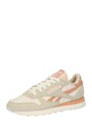 Reebok Matalavartiset tennarit 'Classic'  beige / vaaleabeige / pastel...