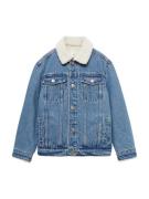 MANGO KIDS Välikausitakki 'Neguri'  sininen denim