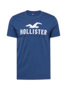 HOLLISTER Paita  laivastonsininen / tummansininen / valkoinen