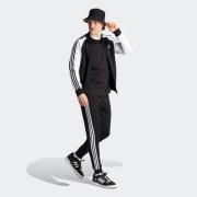 ADIDAS ORIGINALS Housut 'Adicolor Classics SST'  musta / valkoinen