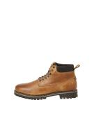 JACK & JONES Nauhabootsit 'JFWQUEENSWAY'  sinappi