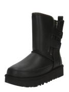 UGG Bootsit 'Classic Short Moto'  musta