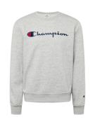 Champion Authentic Athletic Apparel Collegepaita  marine / meleerattu ...