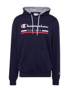 Champion Authentic Athletic Apparel Collegepaita  yönsininen / punaine...