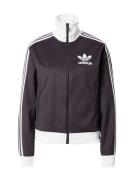 ADIDAS ORIGINALS Collegetakki 'BECKENBAUER'  musta / valkoinen