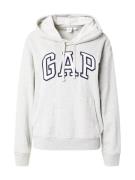 GAP Collegepaita 'HERITAGE'  marine / meleerattu harmaa