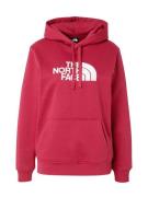 THE NORTH FACE Collegepaita 'DREW PEAK'  marjat / valkoinen