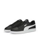 PUMA Matalavartiset tennarit 'Smash 3.0'  musta / valkoinen