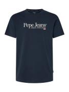 Pepe Jeans Paita 'ALBERT'  sininen / laivastonsininen / kirkaanpunaine...