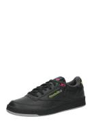 Reebok Matalavartiset tennarit 'CLUB C 85 VINTAGE'  grafiitti / kiivi