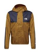 THE NORTH FACE Talvitakki 'SEASONAL MOUNTAIN'  khaki / musta / valkoin...