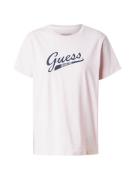 GUESS JEANS Paita  laivastonsininen / roosa