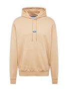 HUGO Collegepaita 'Nalonso'  beige