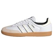 ADIDAS ORIGINALS Matalavartiset tennarit 'Samba'  beige / musta / valk...