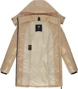 Ragwear Pitkä talvitakki 'Roobie'  beige