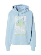 BILLABONG Collegepaita 'COASTAL DREAMER'  vaaleansininen / omena / val...