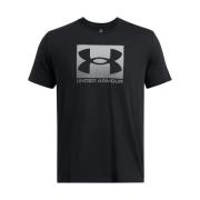 UNDER ARMOUR Toiminnallinen paita  harmaa / musta