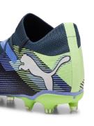 PUMA Jalkapallokengät 'FUTURE 7 PRO'  vaaleansininen / antrasiitti / v...