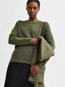 SELECTED FEMME Neulepaita 'SLFLULU'  khaki