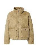 VERO MODA Välikausitakki 'VMLEA'  khaki