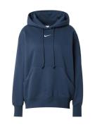 Nike Sportswear Collegepaita 'PHOENIX FLEECE'  laivastonsininen