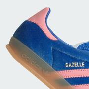 ADIDAS ORIGINALS Matalavartiset tennarit 'Gazelle'  sininen / kulta / ...