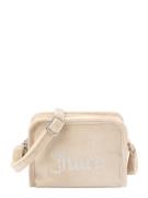 Juicy Couture Olkalaukku 'Kimberly'  kerma / hopea