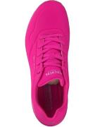 SKECHERS Matalavartiset tennarit 'Uno - Night Shades'  neonpinkki / ho...