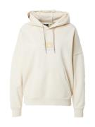 QUIKSILVER Collegepaita  beige / hiekka / vaaleansininen / roosa