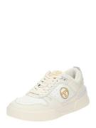 Sergio Tacchini Matalavartiset tennarit 'BB COURT'  beige / kulta