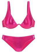 JETTE Bikini  magenta