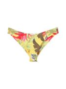 Desigual Bikinihousut  keltainen