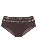 LASCANA Bikinihousut  beige / ruskea / suklaa