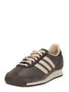 ADIDAS ORIGINALS Matalavartiset tennarit 'SL 72'  suklaa / cappuccino ...