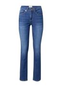 MUD Jeans Farkut 'Faye Straight'  sininen denim