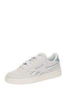 Reebok Matalavartiset tennarit 'CLUB C REVENGE'  opaali / harmaa / val...