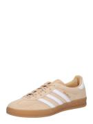 ADIDAS ORIGINALS Matalavartiset tennarit 'Gazelle'  beige / offwhite