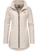 Ragwear Neuletakki 'Miram'  beige / musta