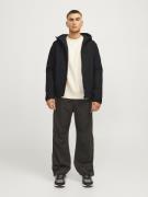 JACK & JONES Talviparka 'JCOAIDEN'  musta