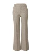 GAP Housut  beige / ruskea / musta