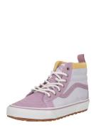 VANS Tennarit 'MTE SK8-Hi'  keltainen / harmaa / malva