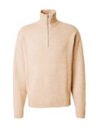 JACK & JONES Neulepaita  beige