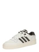 ADIDAS ORIGINALS Matalavartiset tennarit 'RIVALRY'  kastanjanruskea / ...