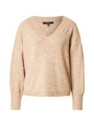 VERO MODA Neulepaita 'VMJUPITER'  tummabeige