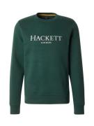 Hackett London Collegepaita 'HERITAGE'  smaragdi