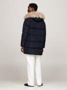 TOMMY HILFIGER Talvitakki  beige / marine