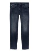 Tommy Jeans Farkut 'Scanton'  sininen denim