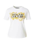 Versace Jeans Couture Paita  sahrami / tummankeltainen / musta / valko...