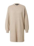 VERO MODA Neulemekko 'VMRAIN'  tummabeige